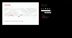 Desktop Screenshot of ammar-hakim.org